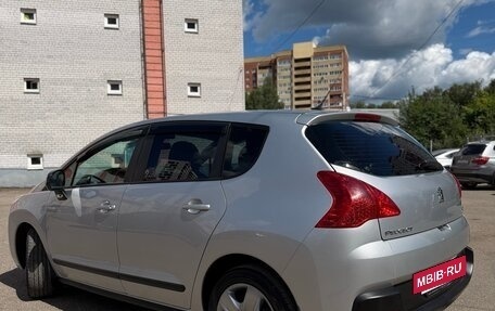 Peugeot 3008 I рестайлинг, 2011 год, 680 000 рублей, 6 фотография