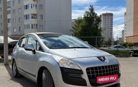 Peugeot 3008 I рестайлинг, 2011 год, 680 000 рублей, 2 фотография