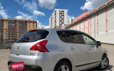 Peugeot 3008 I рестайлинг, 2011 год, 680 000 рублей, 4 фотография
