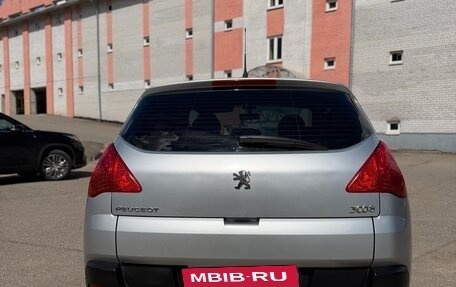 Peugeot 3008 I рестайлинг, 2011 год, 680 000 рублей, 5 фотография