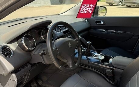Peugeot 3008 I рестайлинг, 2011 год, 680 000 рублей, 8 фотография