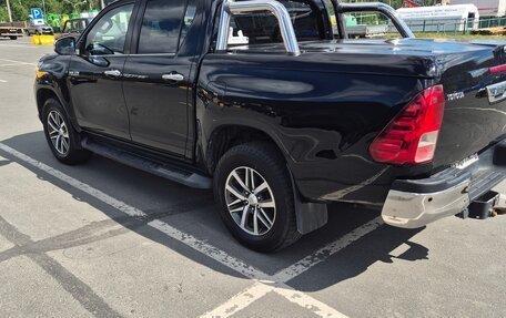 Toyota Hilux VIII, 2015 год, 2 950 000 рублей, 5 фотография