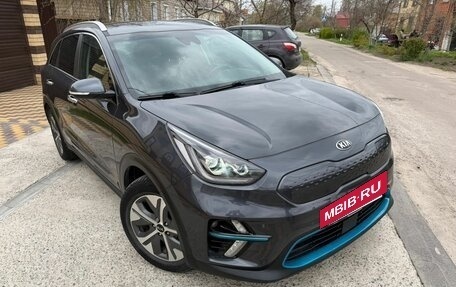KIA Niro I, 2021 год, 3 498 000 рублей, 6 фотография