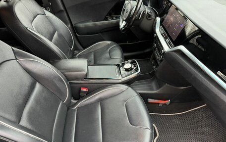 KIA Niro I, 2021 год, 3 498 000 рублей, 13 фотография