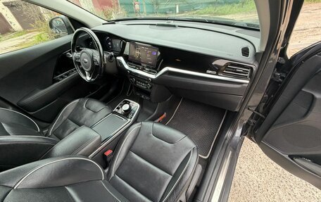 KIA Niro I, 2021 год, 3 498 000 рублей, 15 фотография
