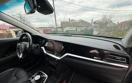 KIA Niro I, 2021 год, 3 498 000 рублей, 19 фотография