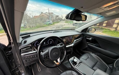 KIA Niro I, 2021 год, 3 498 000 рублей, 22 фотография