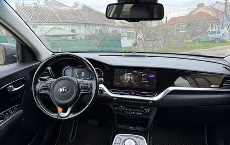 KIA Niro I, 2021 год, 3 498 000 рублей, 12 фотография
