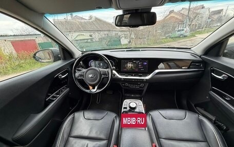 KIA Niro I, 2021 год, 3 498 000 рублей, 11 фотография