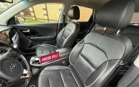 KIA Niro I, 2021 год, 3 498 000 рублей, 21 фотография