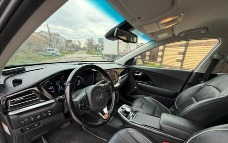 KIA Niro I, 2021 год, 3 498 000 рублей, 17 фотография