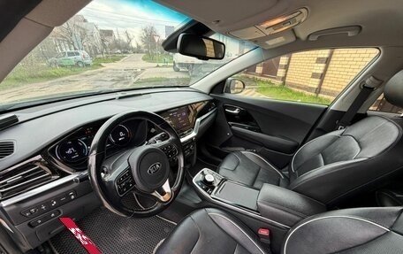 KIA Niro I, 2021 год, 3 498 000 рублей, 23 фотография