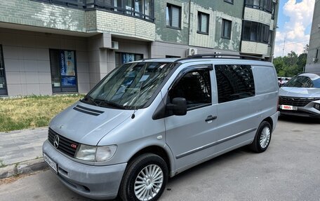 Mercedes-Benz Vito, 2002 год, 1 100 000 рублей, 3 фотография