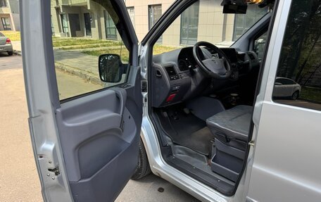 Mercedes-Benz Vito, 2002 год, 1 100 000 рублей, 11 фотография