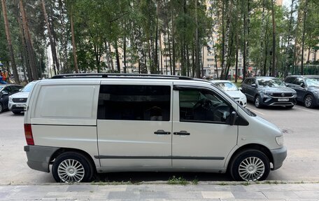 Mercedes-Benz Vito, 2002 год, 1 100 000 рублей, 7 фотография