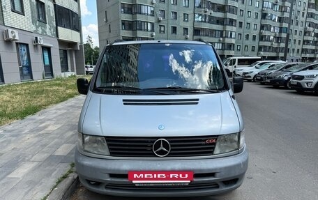 Mercedes-Benz Vito, 2002 год, 1 100 000 рублей, 2 фотография