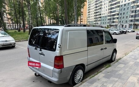 Mercedes-Benz Vito, 2002 год, 1 100 000 рублей, 4 фотография