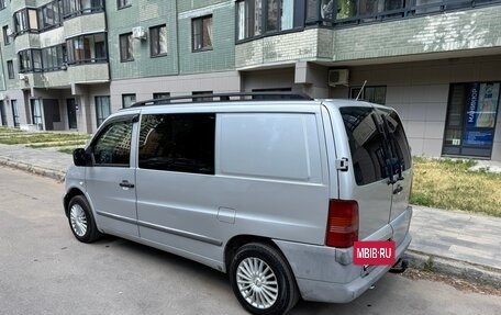 Mercedes-Benz Vito, 2002 год, 1 100 000 рублей, 5 фотография