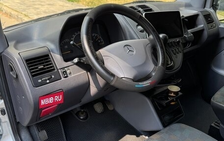 Mercedes-Benz Vito, 2002 год, 1 100 000 рублей, 12 фотография