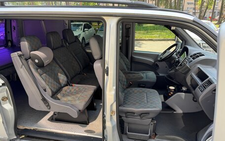 Mercedes-Benz Vito, 2002 год, 1 100 000 рублей, 14 фотография