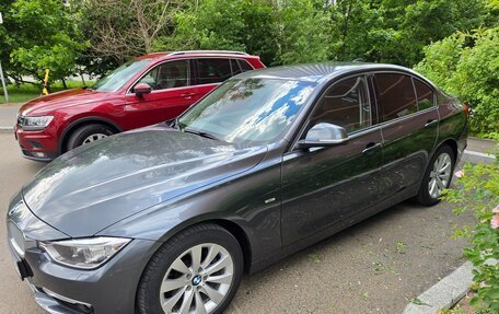 BMW 3 серия, 2014 год, 2 500 000 рублей, 4 фотография