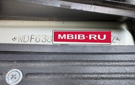 Mercedes-Benz Vito, 2002 год, 1 100 000 рублей, 23 фотография