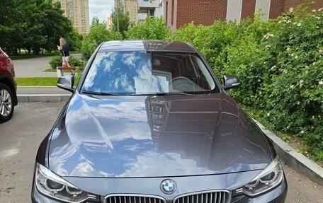 BMW 3 серия, 2014 год, 2 500 000 рублей, 2 фотография