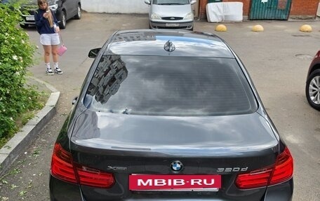 BMW 3 серия, 2014 год, 2 500 000 рублей, 5 фотография