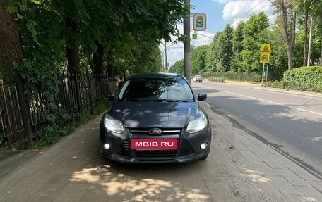 Ford Focus III, 2013 год, 555 000 рублей, 3 фотография