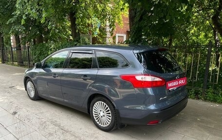 Ford Focus III, 2013 год, 555 000 рублей, 2 фотография