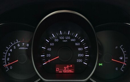 KIA Rio III рестайлинг, 2012 год, 999 000 рублей, 10 фотография