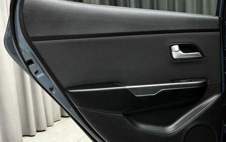 KIA Rio III рестайлинг, 2012 год, 999 000 рублей, 14 фотография