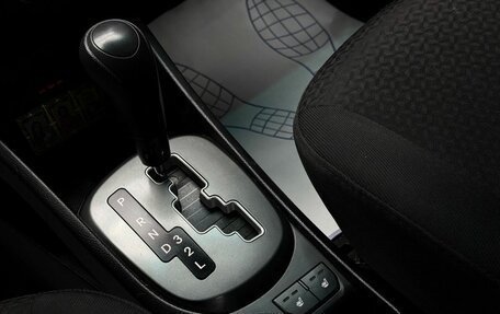 KIA Rio III рестайлинг, 2012 год, 999 000 рублей, 18 фотография