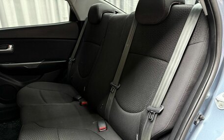 KIA Rio III рестайлинг, 2012 год, 999 000 рублей, 24 фотография