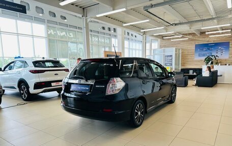Honda Fit Shuttle I рестайлинг, 2012 год, 999 999 рублей, 6 фотография