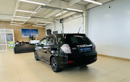 Honda Fit Shuttle I рестайлинг, 2012 год, 999 999 рублей, 4 фотография