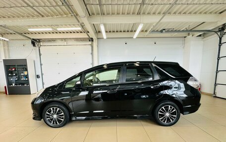 Honda Fit Shuttle I рестайлинг, 2012 год, 999 999 рублей, 3 фотография