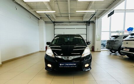Honda Fit Shuttle I рестайлинг, 2012 год, 999 999 рублей, 9 фотография