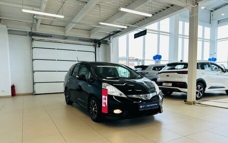 Honda Fit Shuttle I рестайлинг, 2012 год, 999 999 рублей, 8 фотография