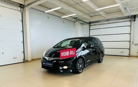 Honda Fit Shuttle I рестайлинг, 2012 год, 999 999 рублей, 2 фотография