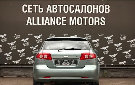 Chevrolet Lacetti, 2008 год, 375 000 рублей, 6 фотография