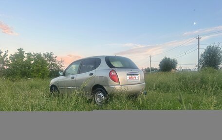 Daihatsu Storia, 1998 год, 67 000 рублей, 5 фотография