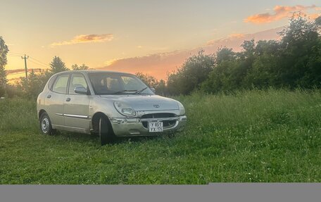 Daihatsu Storia, 1998 год, 67 000 рублей, 3 фотография