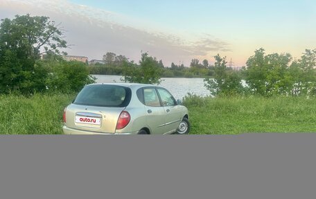 Daihatsu Storia, 1998 год, 67 000 рублей, 6 фотография
