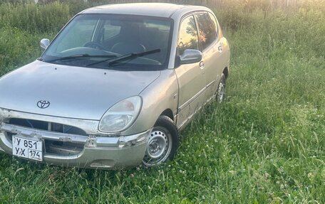 Daihatsu Storia, 1998 год, 67 000 рублей, 7 фотография