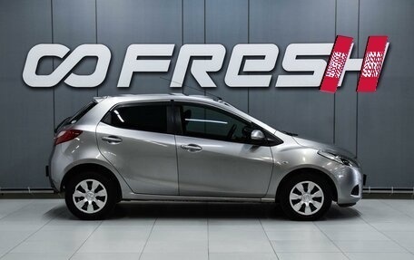 Mazda Demio III (DE), 2010 год, 649 000 рублей, 5 фотография