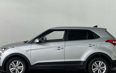 Hyundai Creta I рестайлинг, 2019 год, 1 380 000 рублей, 6 фотография