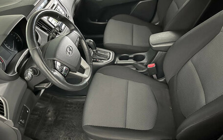 Hyundai Creta I рестайлинг, 2019 год, 1 380 000 рублей, 7 фотография