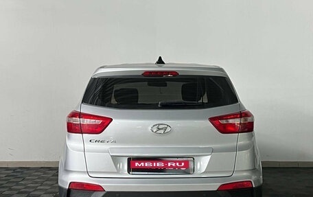Hyundai Creta I рестайлинг, 2019 год, 1 380 000 рублей, 4 фотография