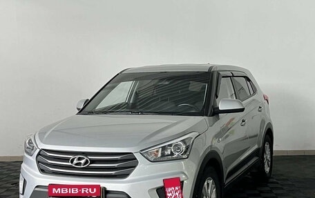 Hyundai Creta I рестайлинг, 2019 год, 1 380 000 рублей, 2 фотография